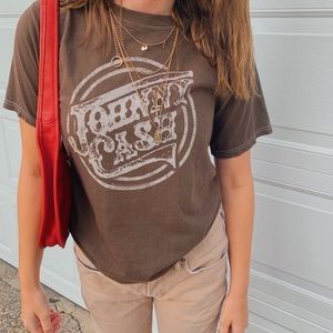 Johnny cash shirt